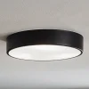 Loftlampe Cleo 400, IP54, Ø 40 cm sort