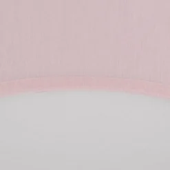 Loftlampe Cloud, lyserød, 43 cm lang, tekstil, sky, E27