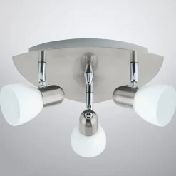 Loftlampe Enea-C LED RGBW tre lyskilder