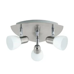 Loftlampe Enea-C LED RGBW tre lyskilder