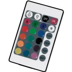 Loftlampe Enea-C LED RGBW tre lyskilder