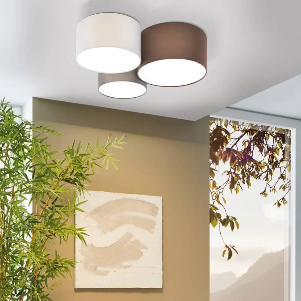 Loftlampe Pastore 3 lyskilder