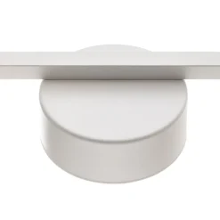 Loftlampe Pills II, hvid, 2 lyskilder