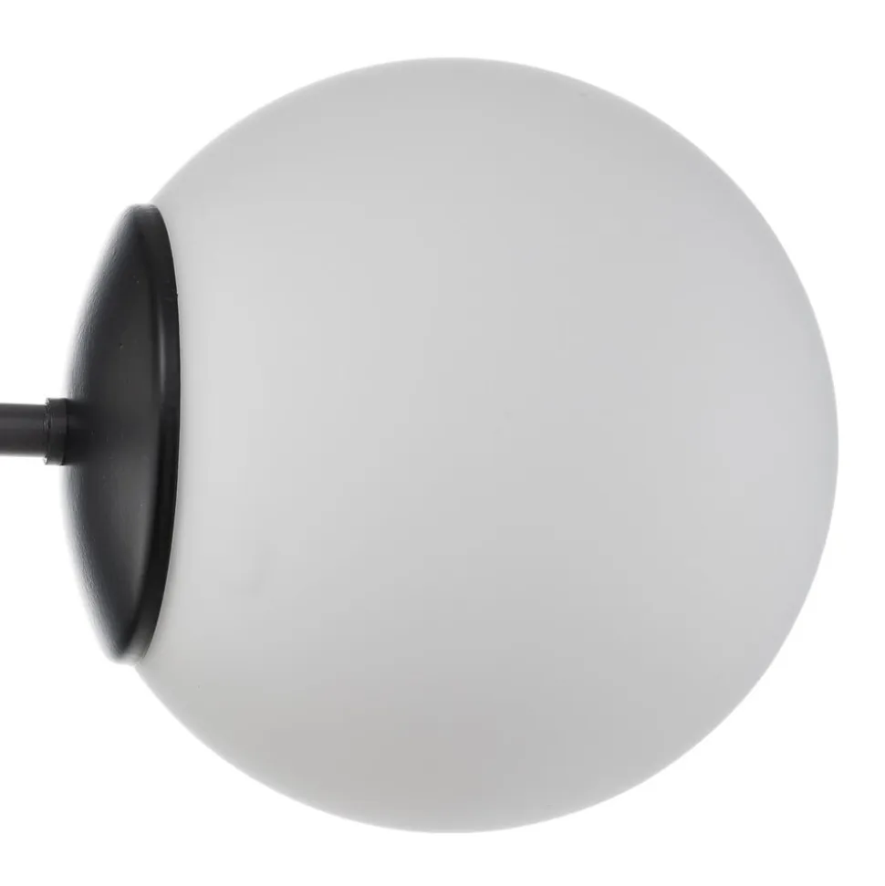 Loftlampe Pregos 2, 2 lyskilder, sort