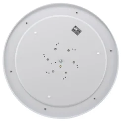 Loftlampe Rondo, hvid Ø 80 cm