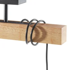 Loftlampe Townshend 5 med 3 gitterskærme