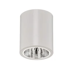 Loftspot Downlight round i hvid, Ø 11 cm