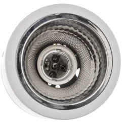 Loftspot Downlight round i hvid, Ø 11 cm