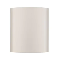 Loftspot Downlight round i hvid, Ø 13,3 cm