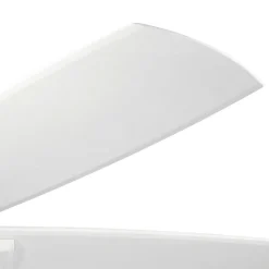 Loftventilator Kevlar 60 IP44, hvid, Ø 152 cm