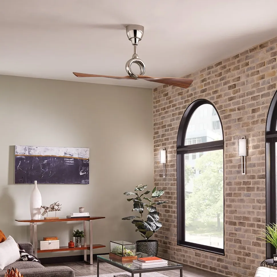 Loftventilator Link, dobbeltvinget