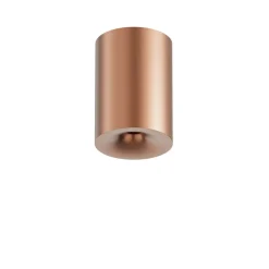 LOOM DESIGN LED-loftlampe Nyx, bronze, IP54