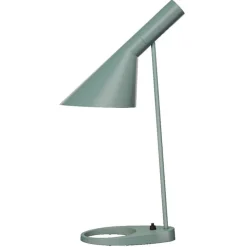 Louis Poulsen AJ - designer bordlampe, petrol