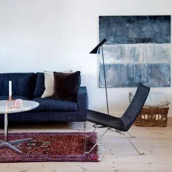 Louis Poulsen AJ - Gulvlampe, sort