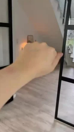 Louis Poulsen AJ - Gulvlampe, sort