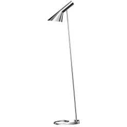 Louis Poulsen AJ - Gulvlampe, stål