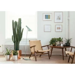 Louis Poulsen AJ - Gulvlampe, petrol