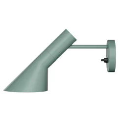 Louis Poulsen AJ - væglampe, petroleum