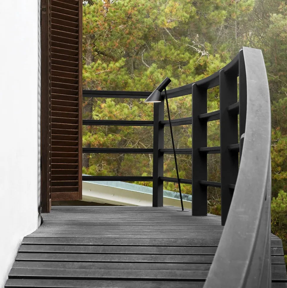 Louis Poulsen AJ Garden højde 95 cm jordstykke 827