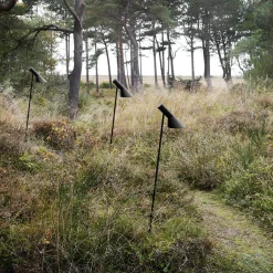 Louis Poulsen AJ Garden højde 95 cm jordstykke 827