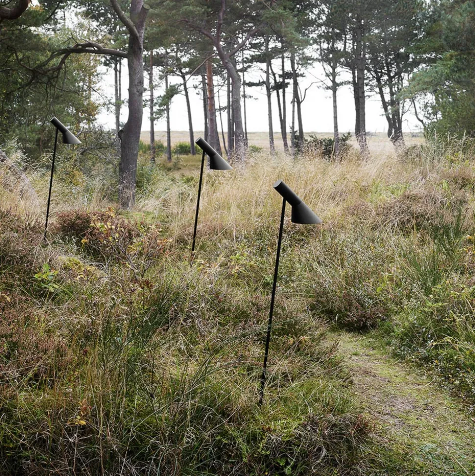 Louis Poulsen AJ Garden højde 95 cm jordstykke 827