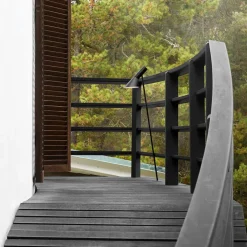 Louis Poulsen AJ Garden, højde 95cm, bundplade 840