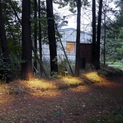 Louis Poulsen AJ Garden sokkel 50 cm bundplade 830