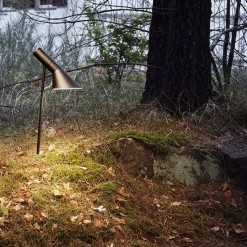 Louis Poulsen AJ Garden sokkel 50 cm bundplade 840