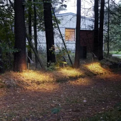 Louis Poulsen AJ Garden sokkel 50 cm bundplade 840