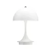 Louis Poulsen Akku-lampe Panthella PORTABLE 160 V3 opal hvid