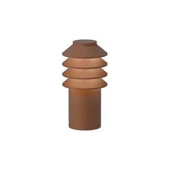 Louis Poulsen Bysted 25 Plade/Adapter corten 930