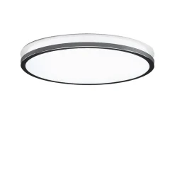 Louis Poulsen Munkegaard Ø 46 cm, krom/højglans