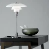 Louis Poulsen PH 3/2 bordlampe, højglans forkromet