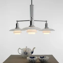 Louis Poulsen PH 2/1 Stammkrone pendellampe