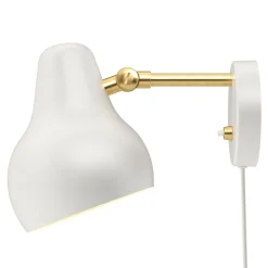Louis Poulsen VL38 designer LED-væglampe, hvid