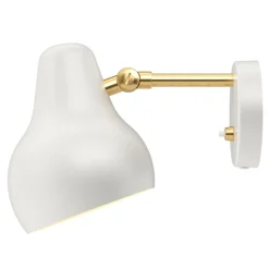 Louis Poulsen VL38 designer LED-væglampe, hvid