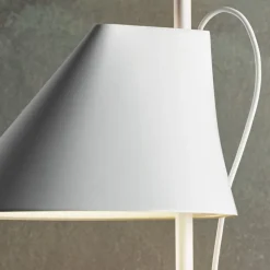 Louis Poulsen Yuh - LED-bordlampe, hvid