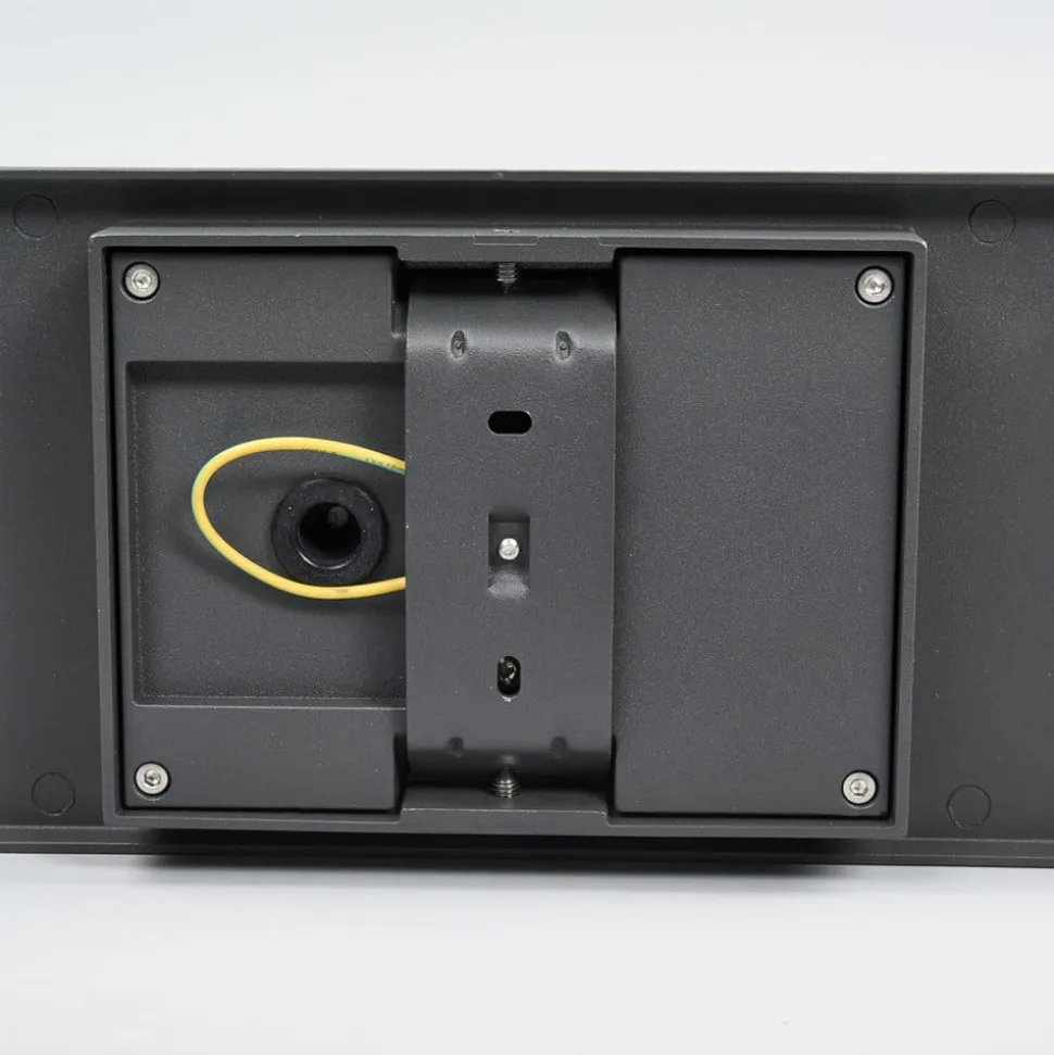 Lucande Annalea udendørs væglampe, 40 cm, 2 lyskilder, IP54