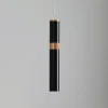 Lucande Bjarko LED-pendellampe, 1 lyskilde
