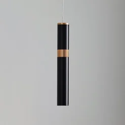 Lucande Bjarko LED-pendellampe, 1 lyskilde