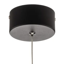 Lucande Bjarko LED-pendellampe, 1 lyskilde