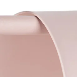 Lucande bordlampe Idalina, kat, pink, jern, 38 cm