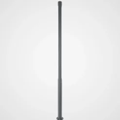 Lucande Dovino LED-lygtepæl, 200 cm