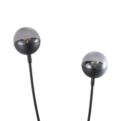 Lucande Dustian gulvlampe, 2 lyskilder