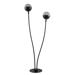 Lucande Dustian gulvlampe, 2 lyskilder