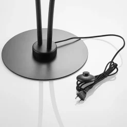 Lucande Dustian gulvlampe, 2 lyskilder