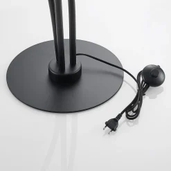 Lucande Dustian gulvlampe, 3 lyskilder
