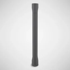 Lucande Fenti LED-gadelampe, 65 cm