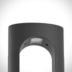 Lucande Fenti LED-gadelampe, 65 cm