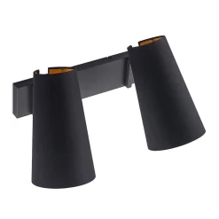 Lucande Kemoni væglampe, 2 lyskilder